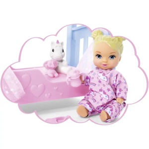 Papusa Steffi Love - Sweet Dreams, 29 cm, cu accesorii - Img 4
