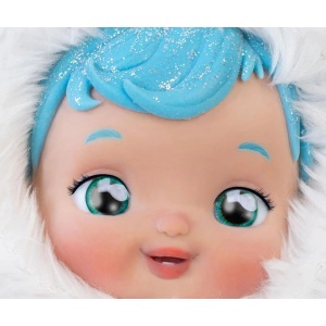 Papusa Interactiva Wandi Doo North Pole, Cu Sunete si Accesorii, 20 cm - Img 3