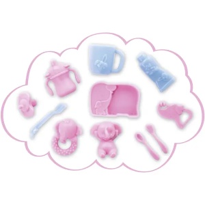 Papusa Steffi Love - Sweet Dreams, 29 cm, cu accesorii - Img 5