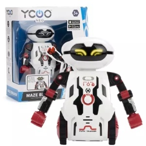 Robot Maze Breaker