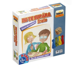 Joc D-Toys – Nu te Supăra, Frate! Travel Games