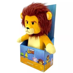 Jucarie de Plus Stumble Guys-Leonidas 30 cm