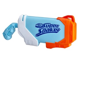Pistol cu Apa Nerf Super Soaker Torrent, Capacitate 236 ml, Multicolor