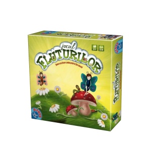 Jocul Fluturilor D-Toys – Joc educativ și distractiv pentru copii
