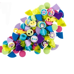 LEGO DOTS Extra DOTS Seria 6, 118 Piese, 41946 - Img 3