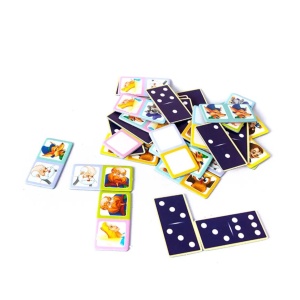Joc Educativ Domino Plus – Basme, 28 piese - Img 2