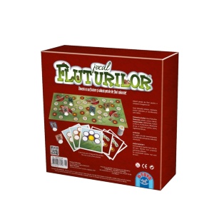 Jocul Fluturilor D-Toys – Joc educativ și distractiv pentru copii - Img 2