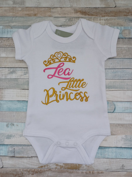 Body personalizat Little Princess