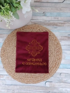 Coperta pentru Sfanta Evanghelie mica