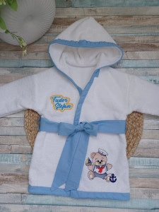 Halat baie copii personalizat, bumbac