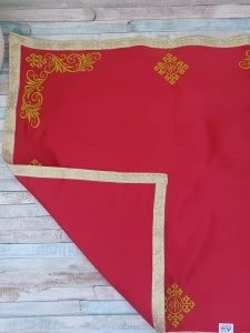 ILITON Brodat 70x80 cm