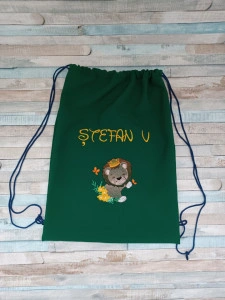 Rucsac gradinita/cresa Lion King  45x35cm