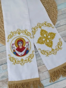 Semn pentru Sfanta Evanghelie Maica Domnului