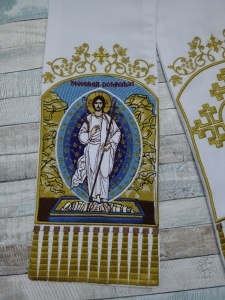Semn pentru Sfanta Evanghelie Invierea Domnului