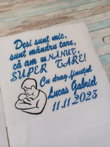 Cadou nasi de botez