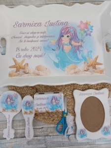 Tava turta Sirena