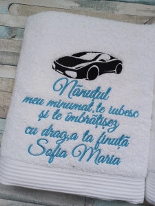  Cadou Nasi Botez Nanutu si Nanuta