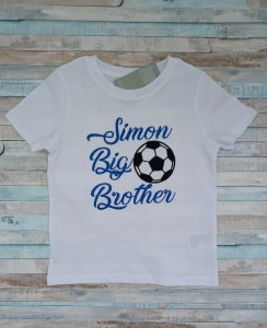 Tricou personalizat Big Brother Fotbal