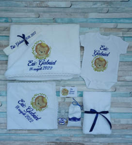 Trusou botez leu 