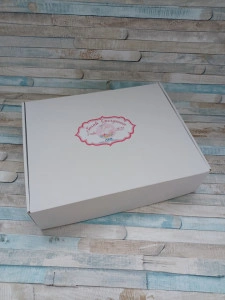 Trusou botez fetita Lebada ,8 piese