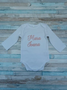 Body personalizat cu nume