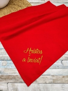 Procovat brodat Hristos a inviat