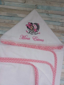 Prosop bebe personalizat