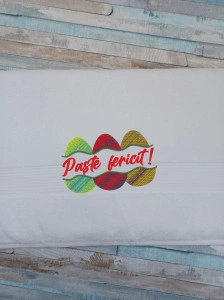 Prosop personalizat  Paste fericit Color
