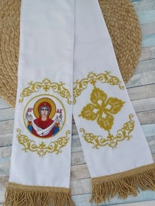 Semn pentru Sfanta Evanghelie Maica Domnului