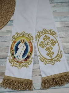 Semn pentru Sfanta Evanghelie Invierea Domnului Cruce Patriarhală