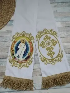 Semn pentru Sfanta Evanghelie Invierea Domnului Cruce Patriarhală