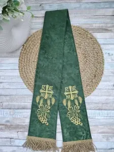 Semn pentru Sfanta Evanghelie Struguri Verde