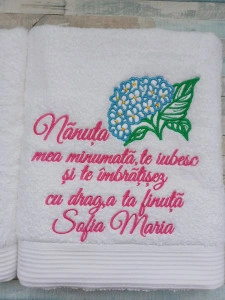  Cadou Nasi Botez Nanutu si Nanuta