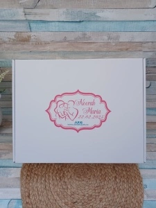 Trusou botez Nasi -bebe,8 piese