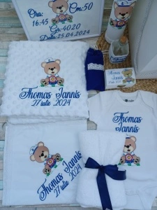 Trusou botez Ursulet marinar 