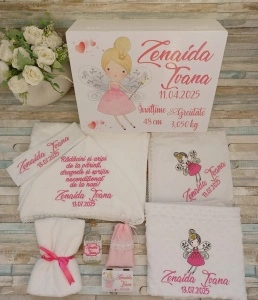 Trusou botez Zana ,9 piese