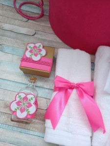 Trusou de botez fetitaTraditional ,8 piese