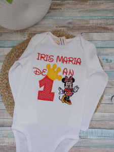 body cifra 1 Minnie