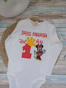 body cifra 1 Minnie