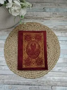 Coperta pentru Sfanta Evanghelie mica Cei Patru Evangheliști