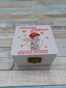 Cutiuta prima suvita Ingeras