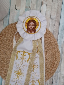 Paterite brodate Iisus Hristos