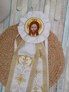 Paterite brodate Iisus Hristos