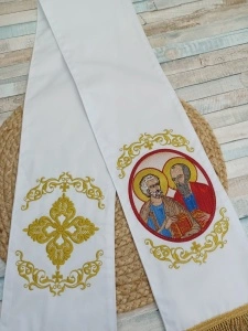 Semn pentru Sfanta Evanghelie Sfinții Apostoli Petru și Pavel