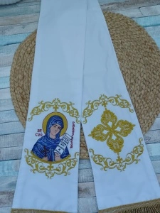 Semn pentru Sfanta Evanghelie Sfânta Parascheva