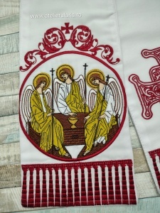 Semn pentru Sfanta Evanghelie -Sfânta Treime