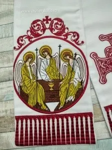 Semn pentru Sfanta Evanghelie -Sfânta Treime