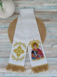 Semn pentru Sfanta Evanghelie Sfântul Mare Mucenic Dimitrie, Izvorâtorul de mir