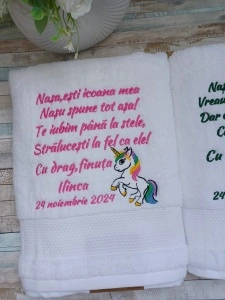 Prosoape Cadou nasi de botez