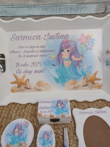 Tava turta Sirena
